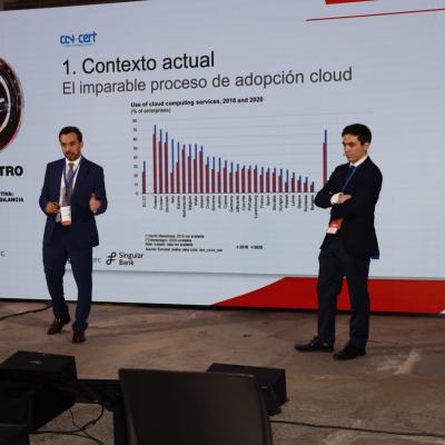 Encuentros 2021 Patrocinadores